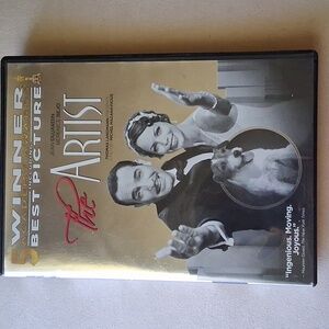 'The Artist' DVD Movie